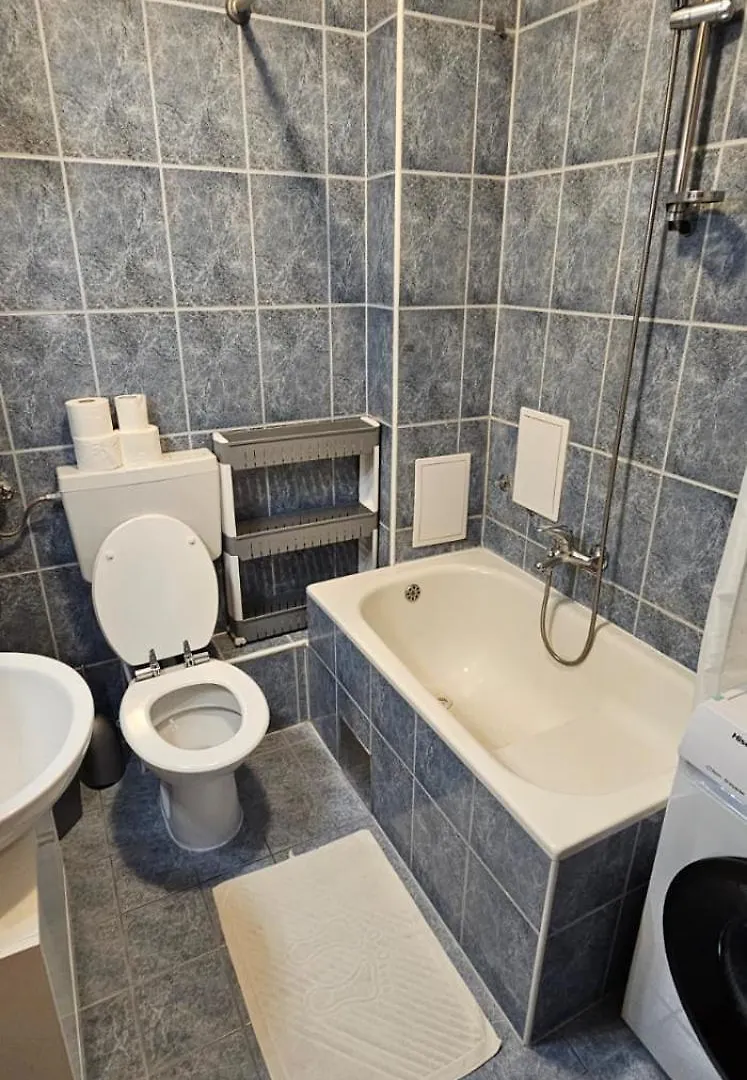Diklo Apartment Mb 扎达尔 0*,